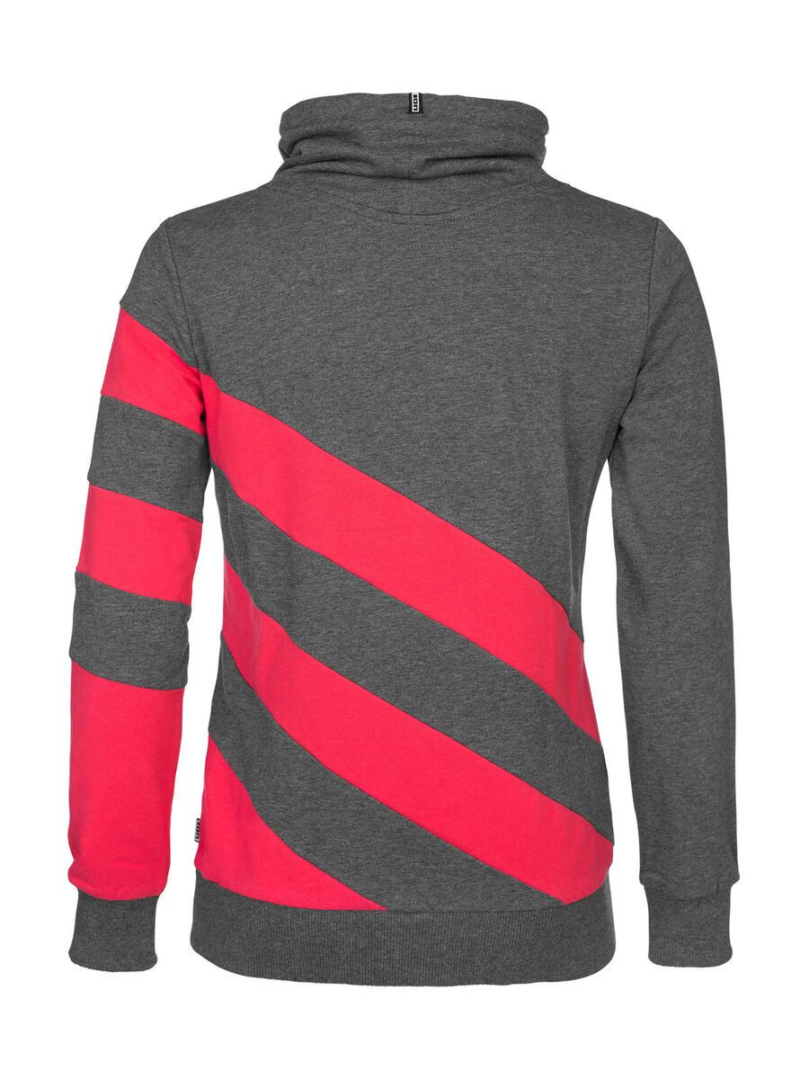 ION Hoody Cassiopeia, anthracite melange - Bild 2