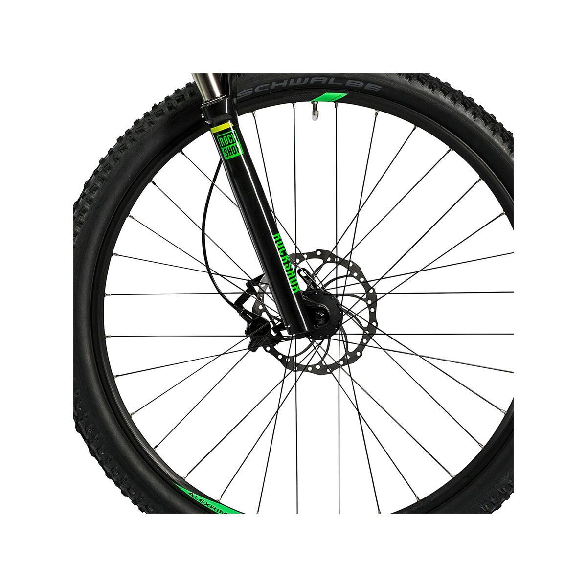 Cube LTD Pro 27.5, green´n´kiwi - Bild 2