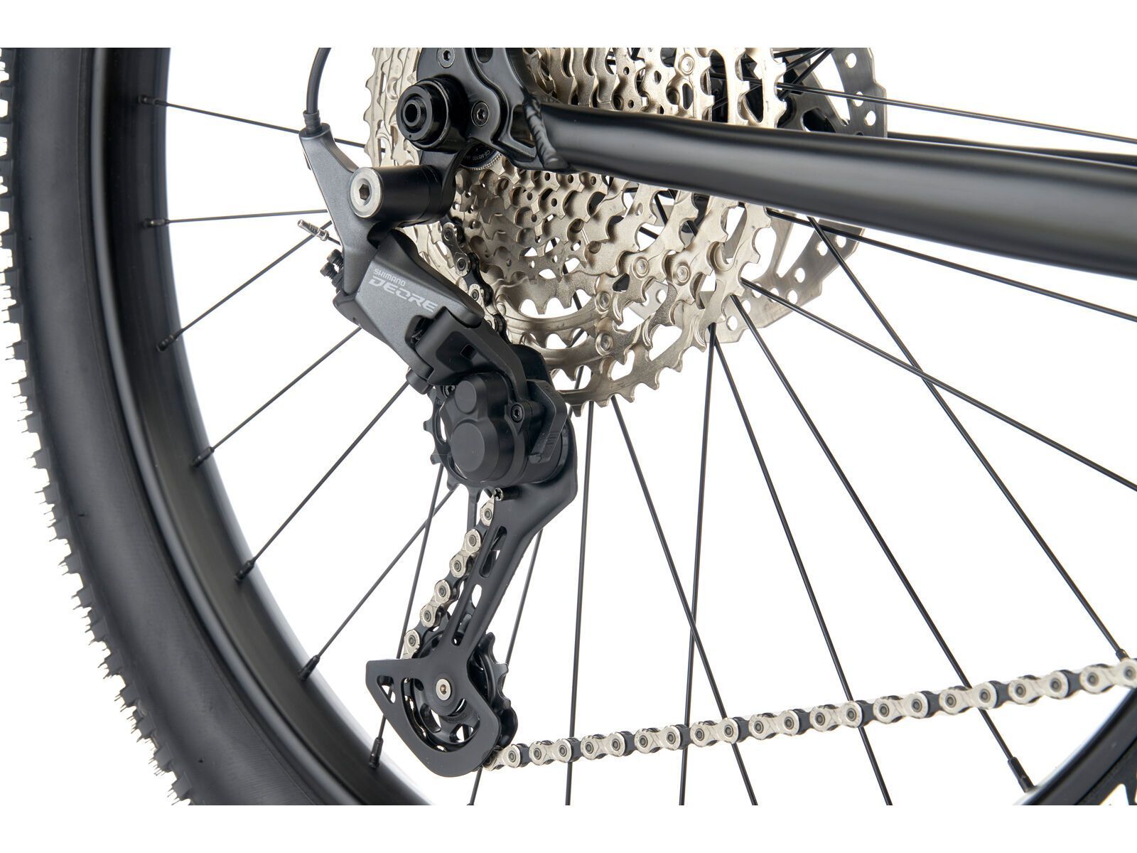 Kona Big Honzo, satin black - Bild 14