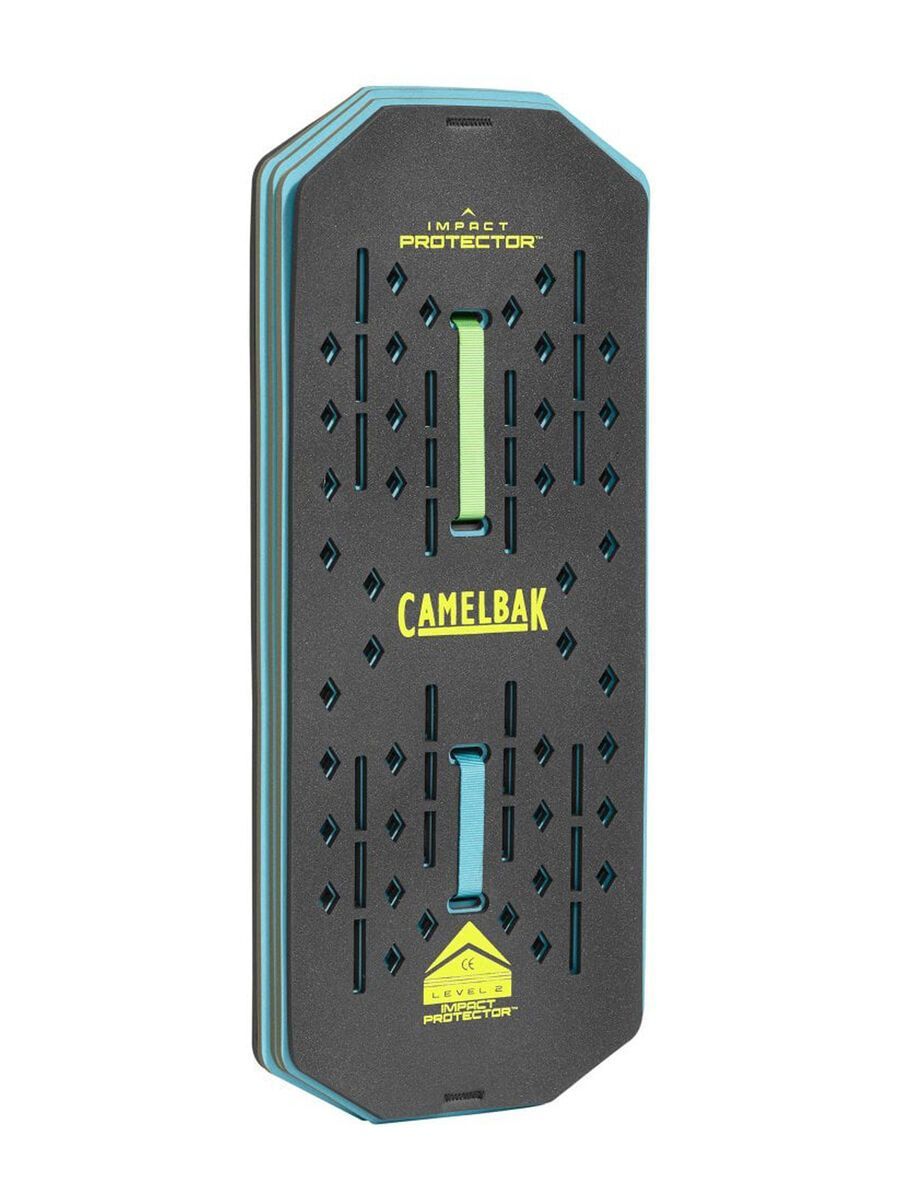 Camelbak Impact Protector, black/teal - Bild 1