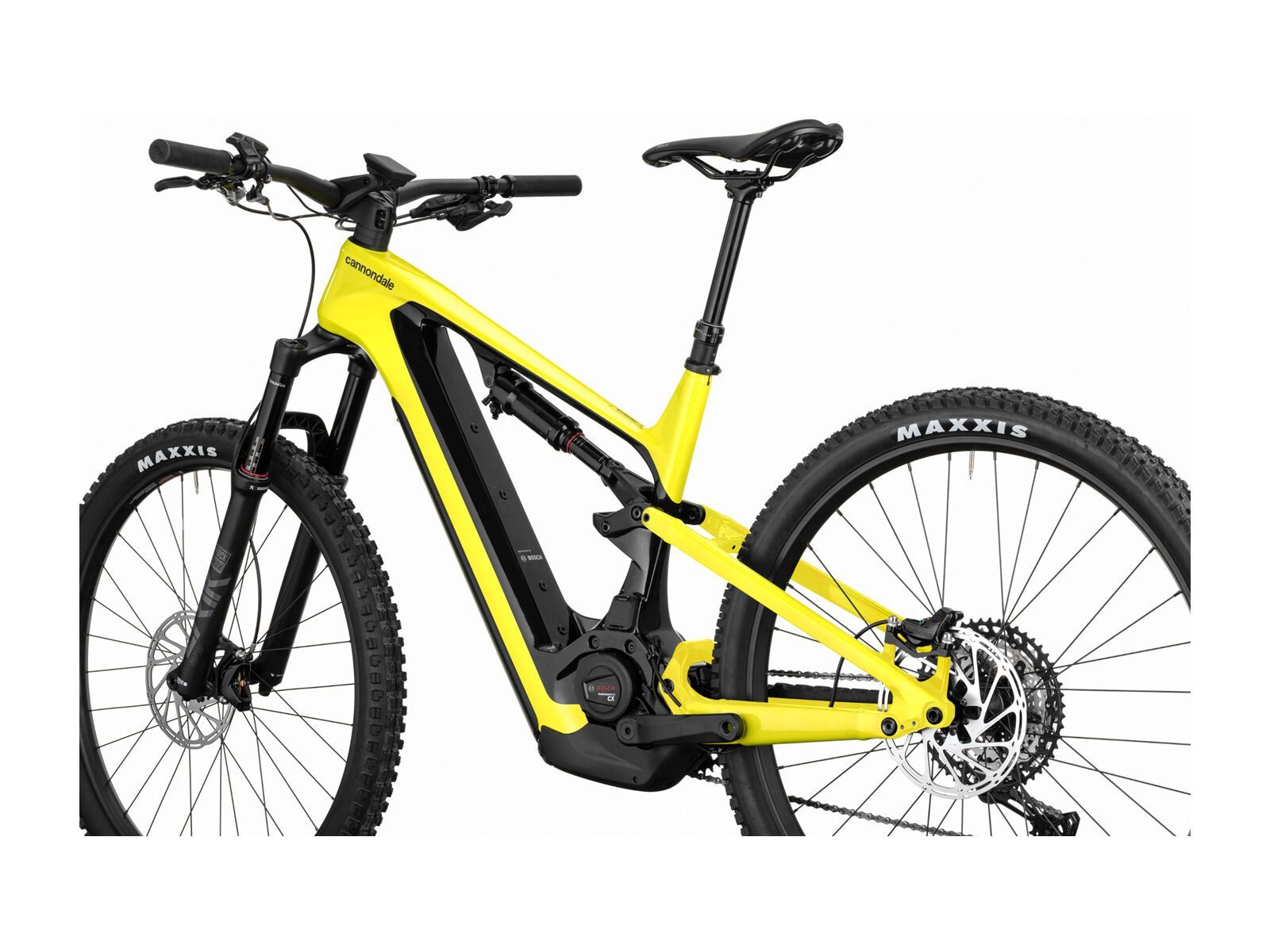 Cannondale Moterra Carbon 2 - 29, highlighter - Bild 7