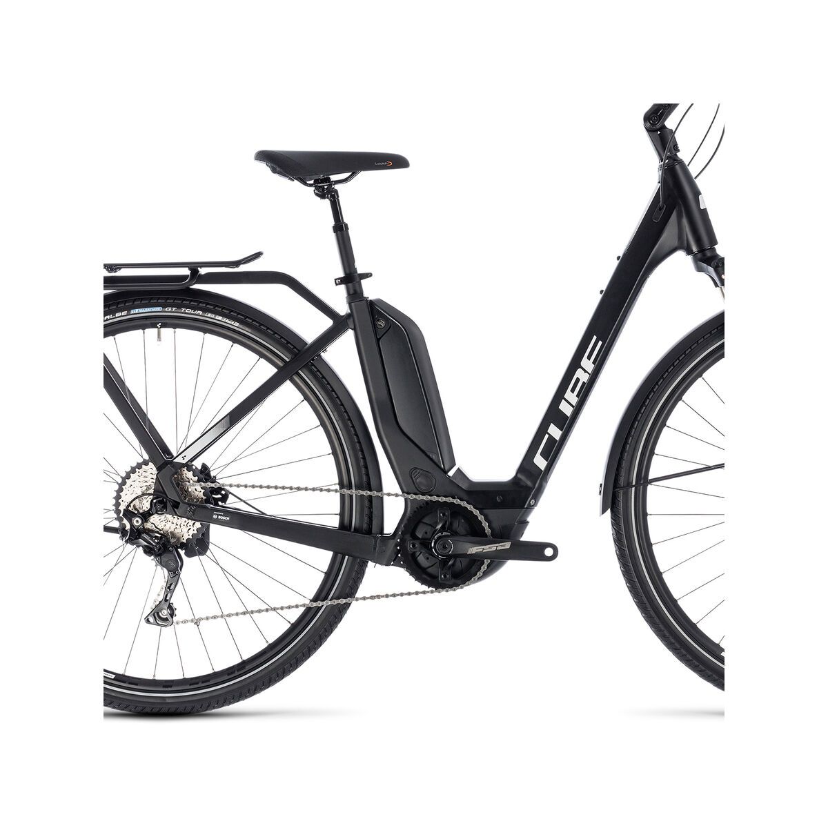 Cube Touring Hybrid Pro 500 Easy Entry, black´n´white - Bild 4