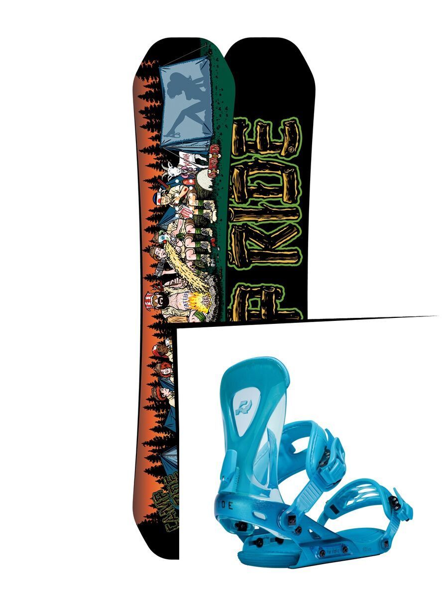 Set: Ride Kink 2017 +  Revolt (1487170S) - Bild 1