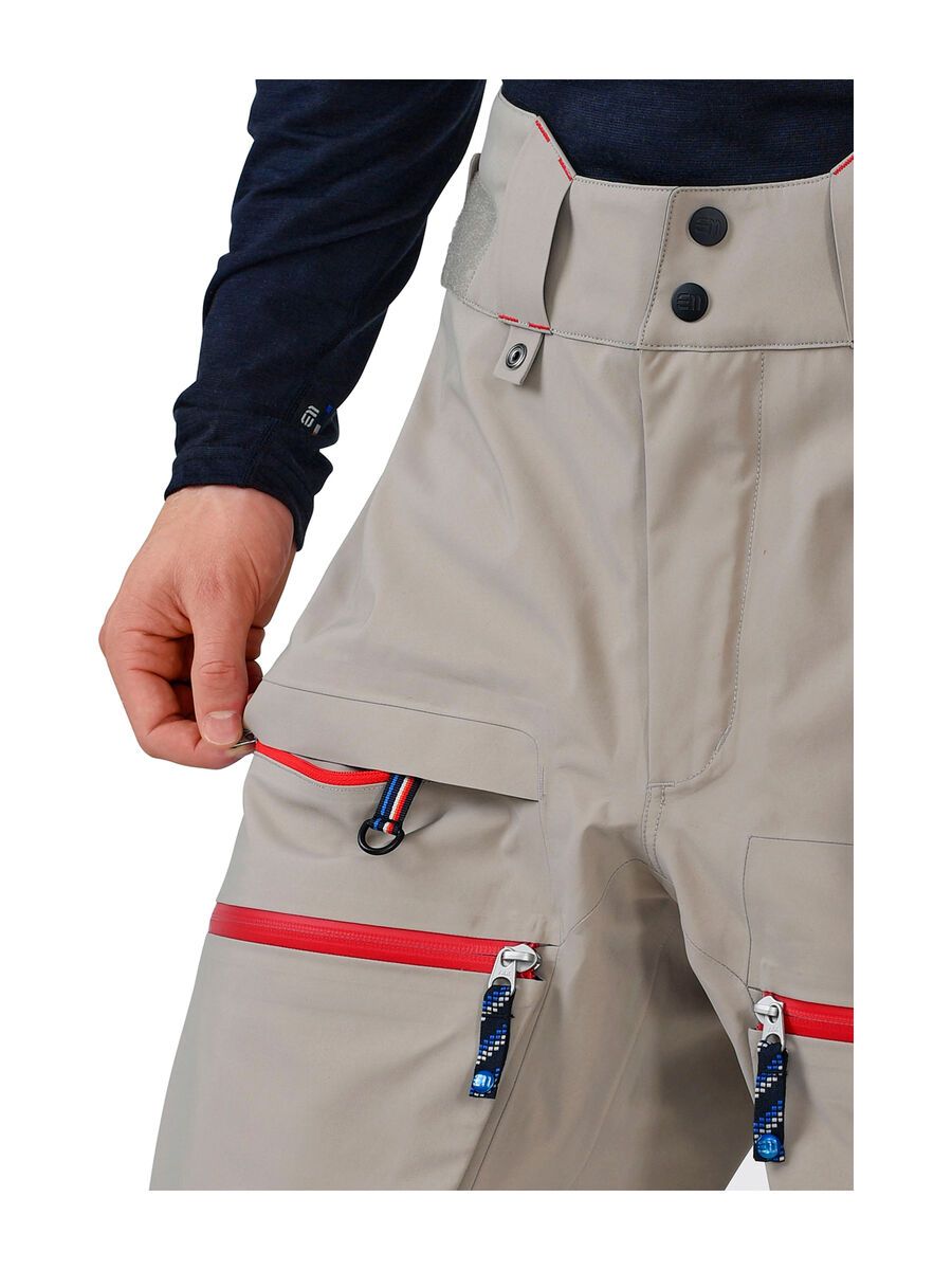 Elevenate Men's Pure Pants, vintage khaki - Bild 6