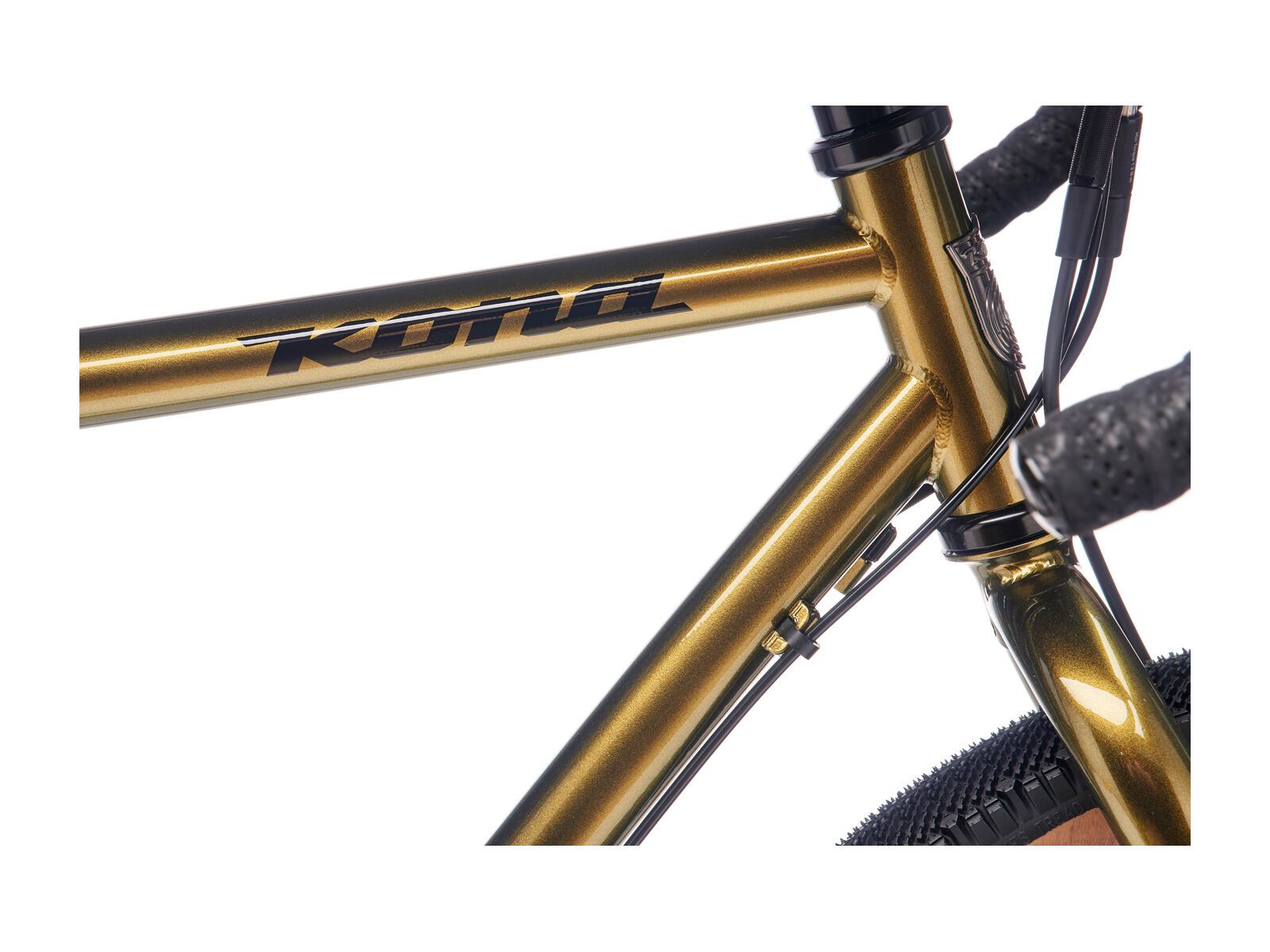 Kona Sutra LTD, gloss metallic champagne - Bild 5