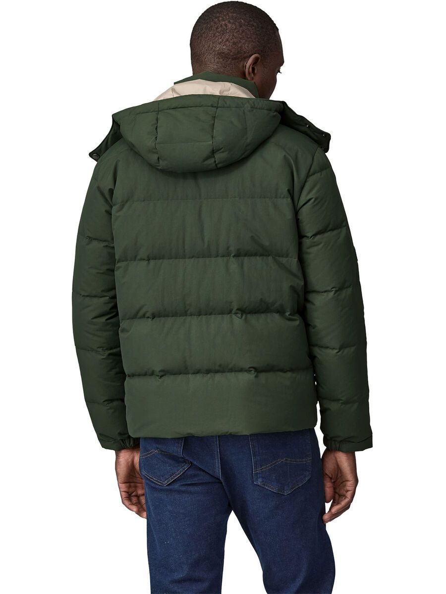 Patagonia Men's Downdrift Jacket, torrey pine green - Bild 3