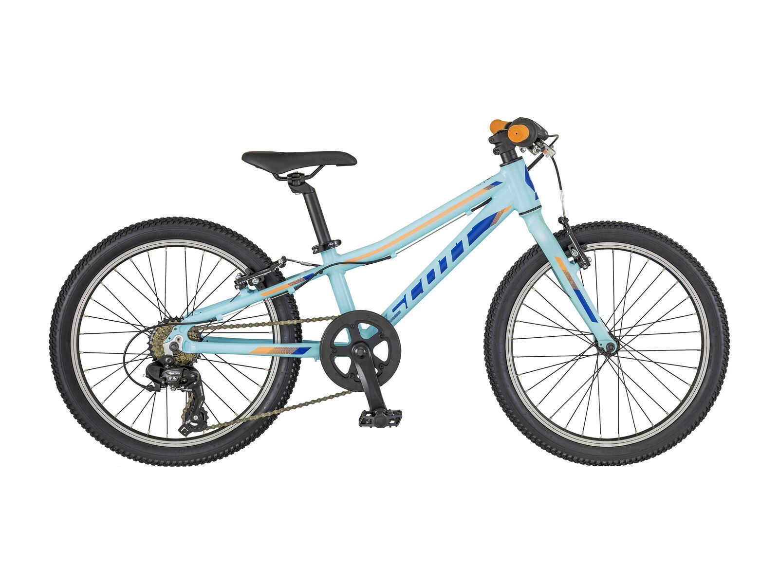 Scott Contessa JR 20 Rigid Fork - Bild 1