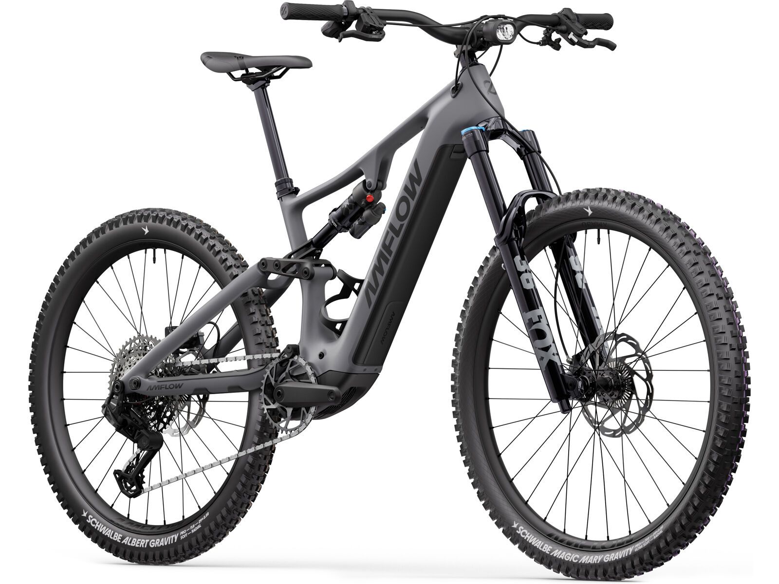 Amflow Amflow PR Carbon Pro, basaltgrau - Bild 2