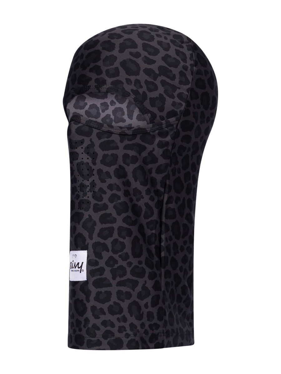 Eivy Hinge Balaclava, black leopard - Bild 1