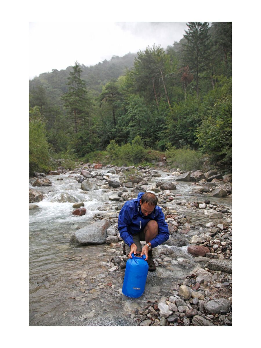 ORTLIEB Water-Sack 10 L, black - Bild 9