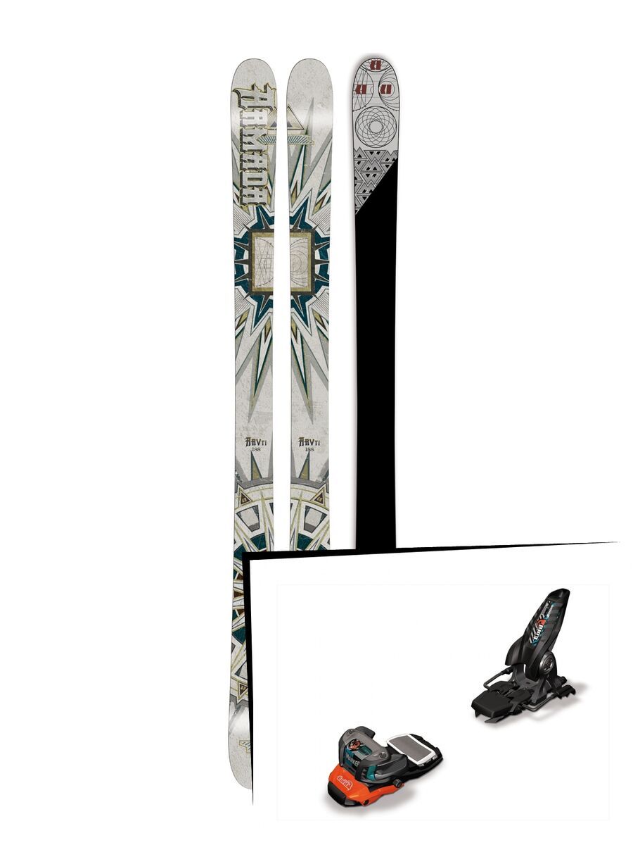 Armada Set: ARVti 2016 + Marker Lord S.P.14 - Bild 1