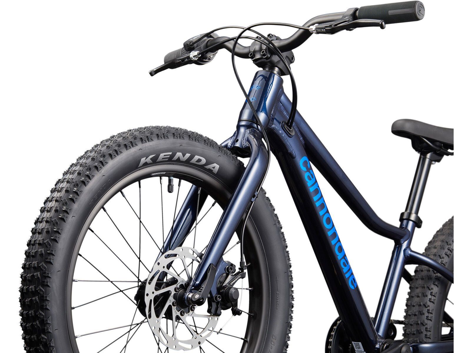 Cannondale Trail Plus 20, midnight blue - Bild 4
