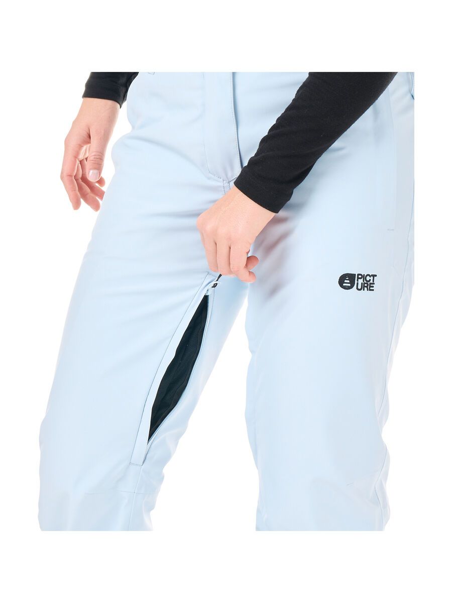 Picture Exa Pants, halogen blue - Bild 8