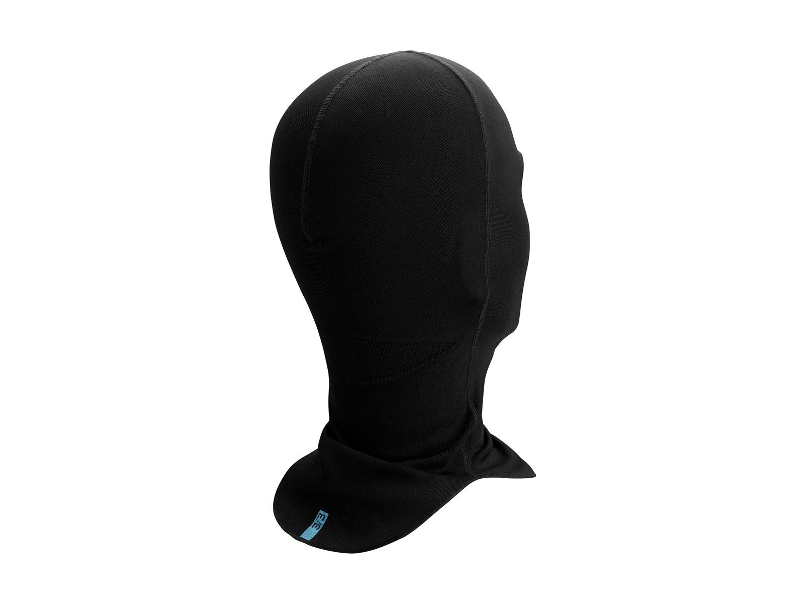 Assos Winter Face Mask P3, black series - Bild 2