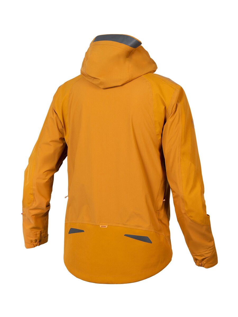 Endura MT500 Wasserdichte Jacke II, muskat - Bild 2
