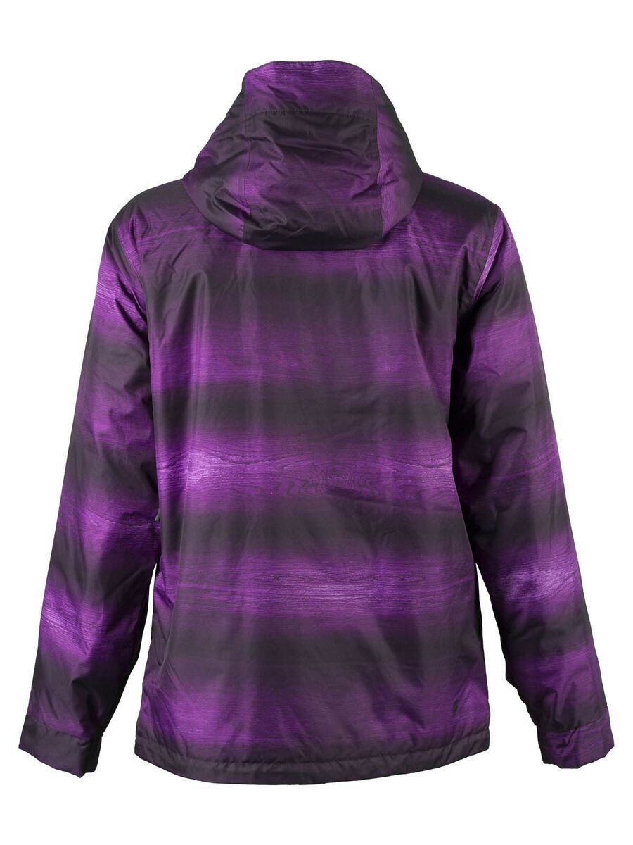 Orage Baldwin Jacket, purple/black - Bild 4