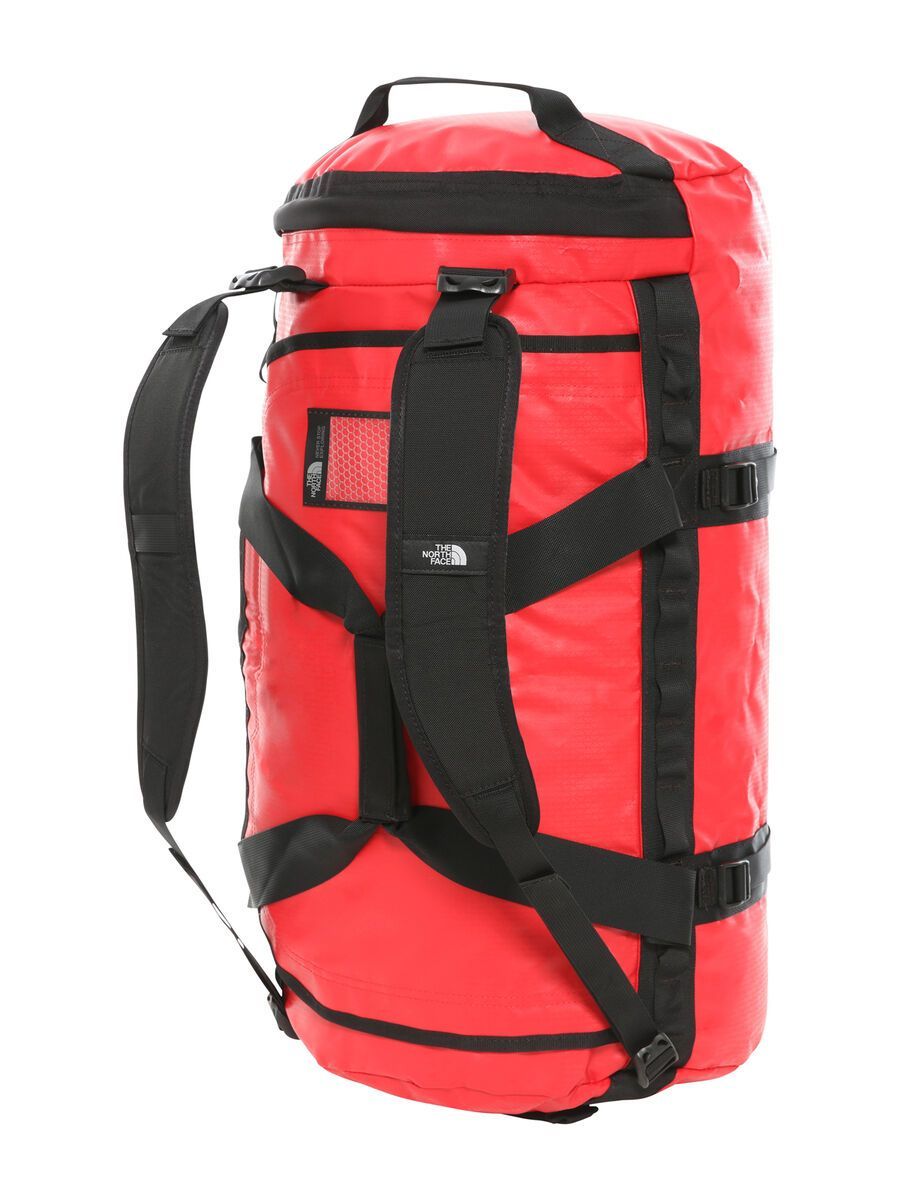 The North Face Base Camp Duffel - Medium, tnf red/tnf black - Bild 2