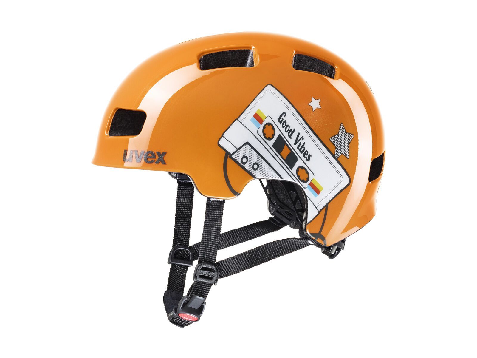 uvex hlmt 4, orange - Bild 1