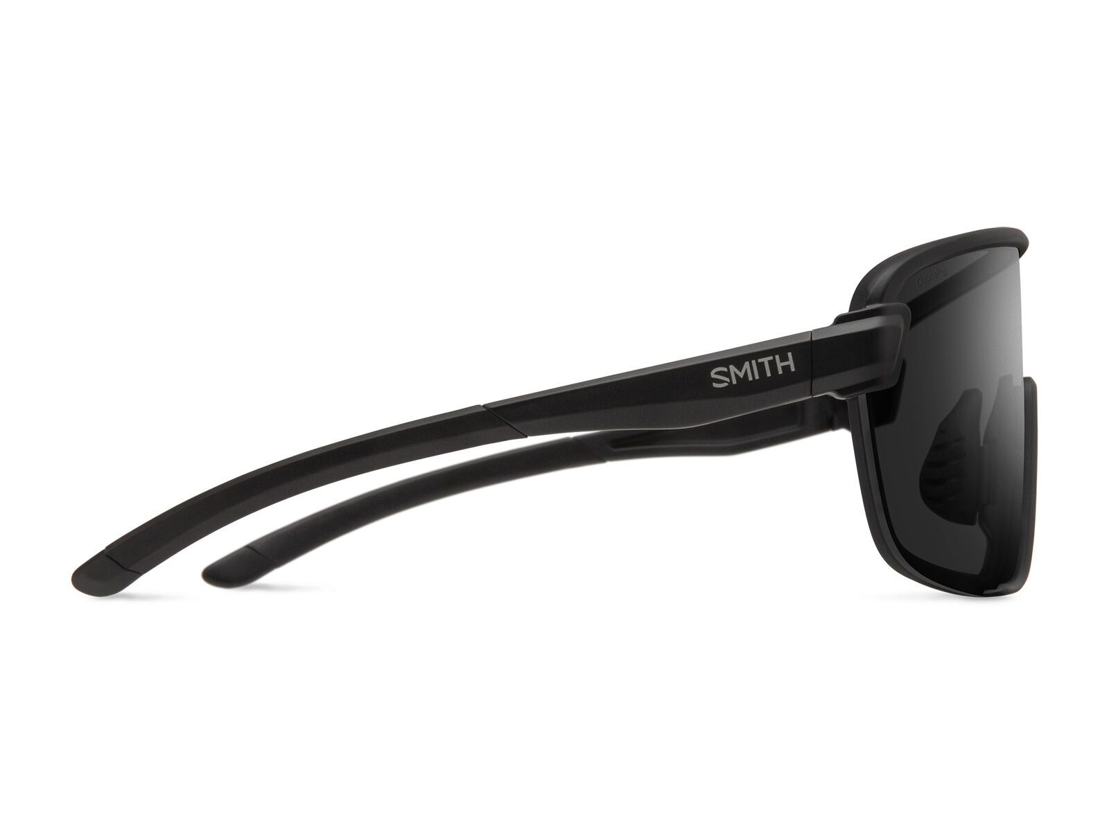 Smith Bobcat, ChromaPop Black / matte black - Bild 3