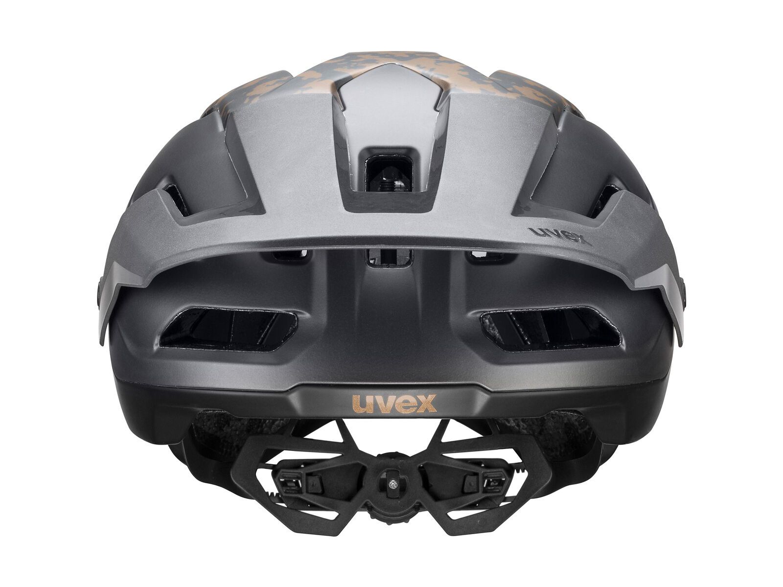 uvex renegade MIPS, hazel camo-black matt - Bild 2