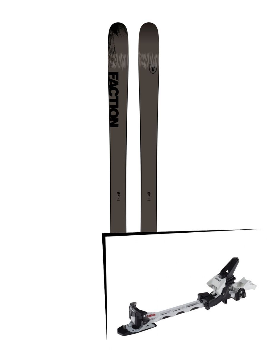 Set: Faction Dictator 2.0 2019 + Hagan Z02 - Bild 1