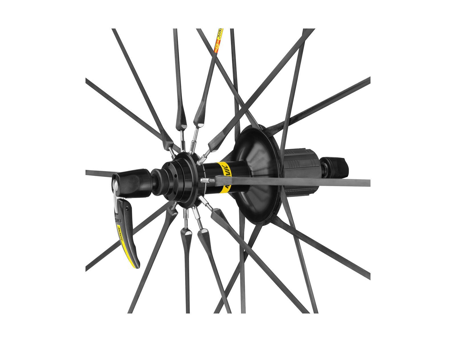 Mavic Cosmic Ultimate, black - Bild 2