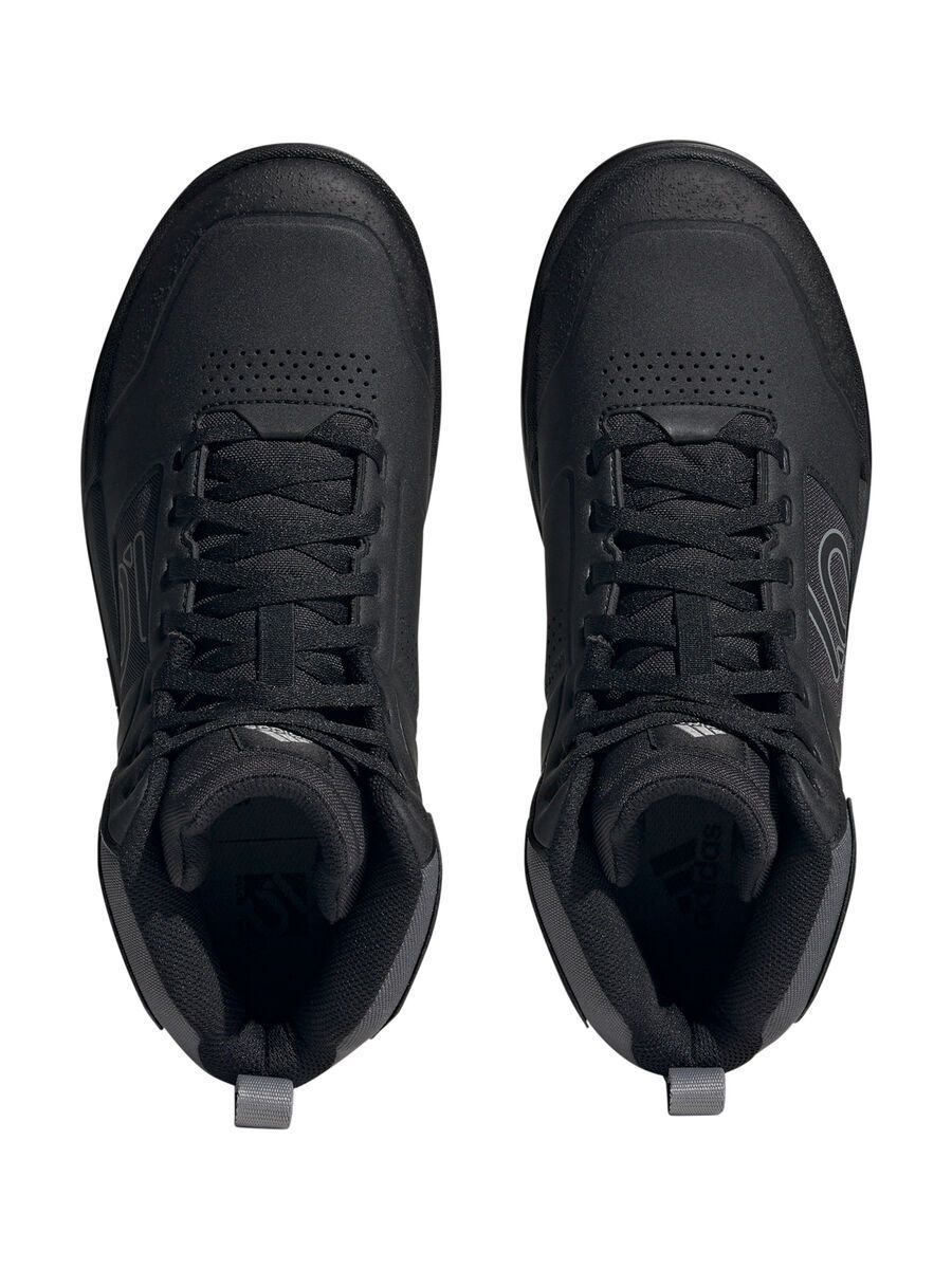 Five Ten Impact Pro Mid, cblack/grethr/gresix - Bild 3