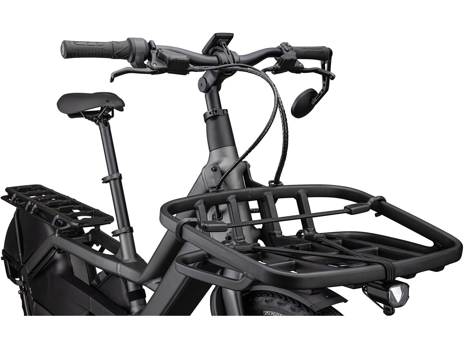 Specialized Turbo Porto, smoke/black - Bild 5