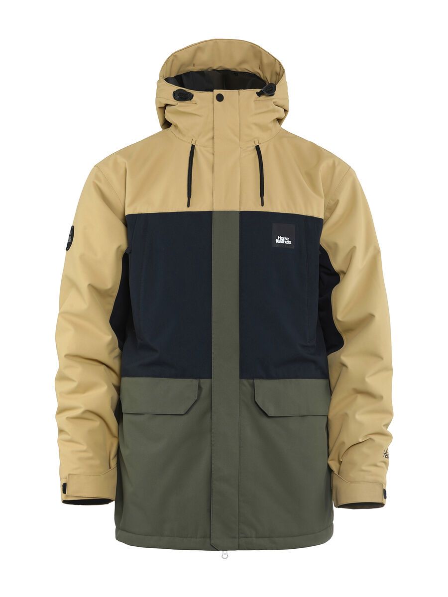 Horsefeathers Cordon II Jacket, sandstone - Bild 1