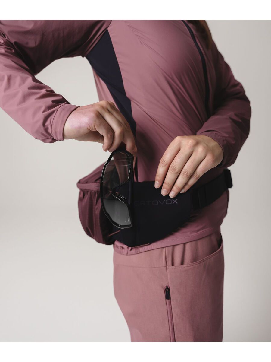 Ortovox Sequence Hip Pack 3, chestnut - Bild 7
