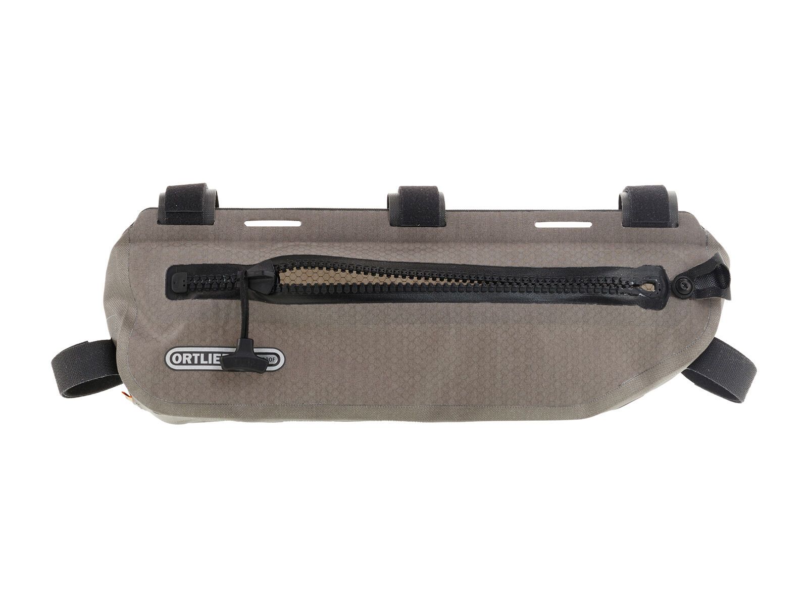 ORTLIEB Frame-Pack Toptube 3 L, dark sand - Bild 2