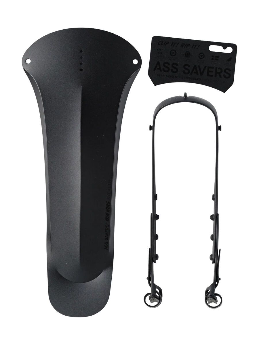 Ass Savers Win Wing MTB, stealth - Bild 1