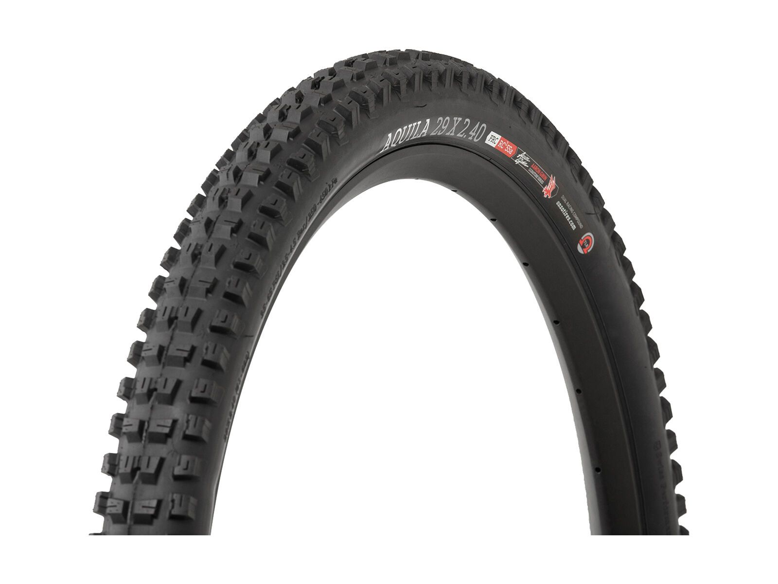 Onza Aquila FRC - 27.5 Zoll, black - Bild 1