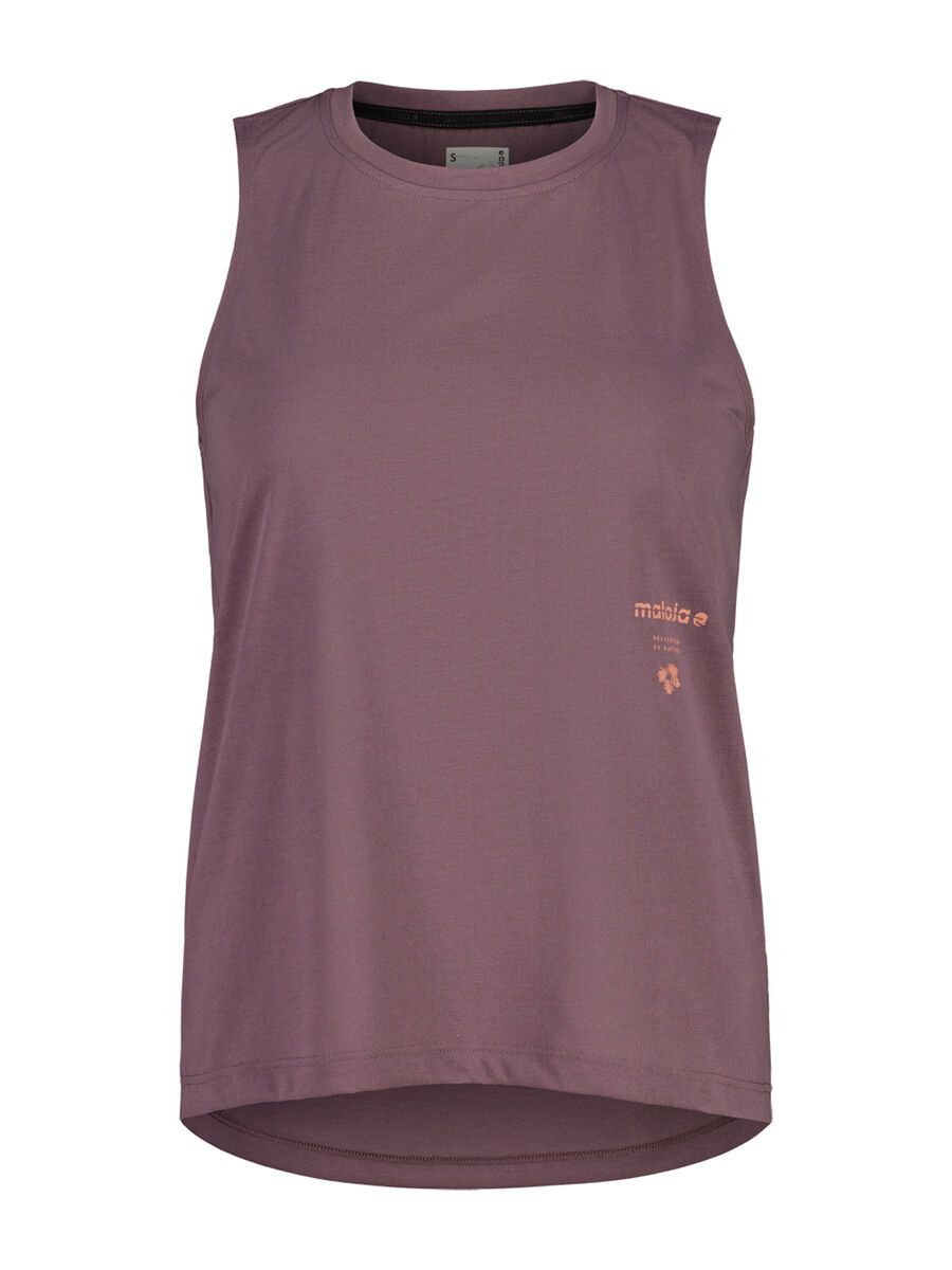 Maloja WhitneyM. Top, stormy lilac - Bild 1