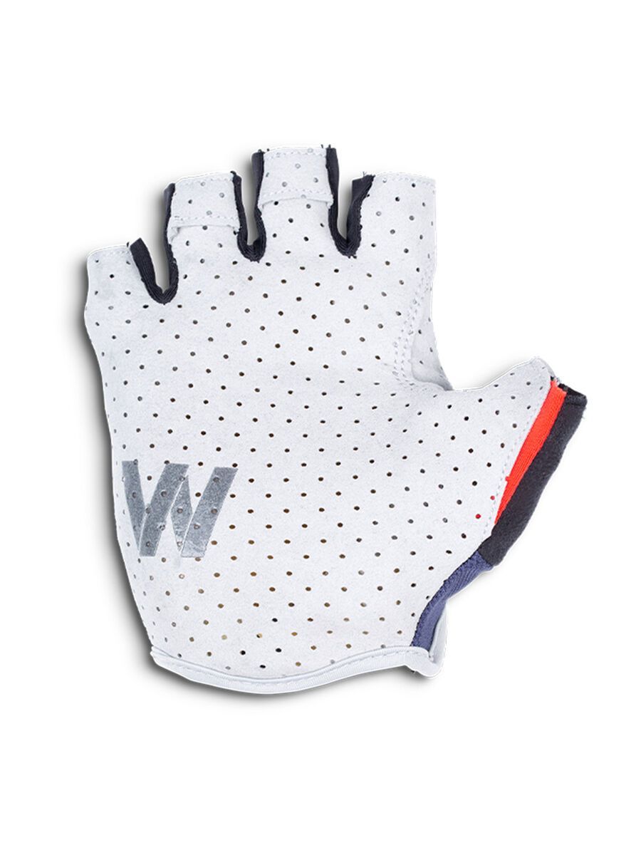 Cube Handschuhe WS Teamline Kurzfinger, blue - Bild 2