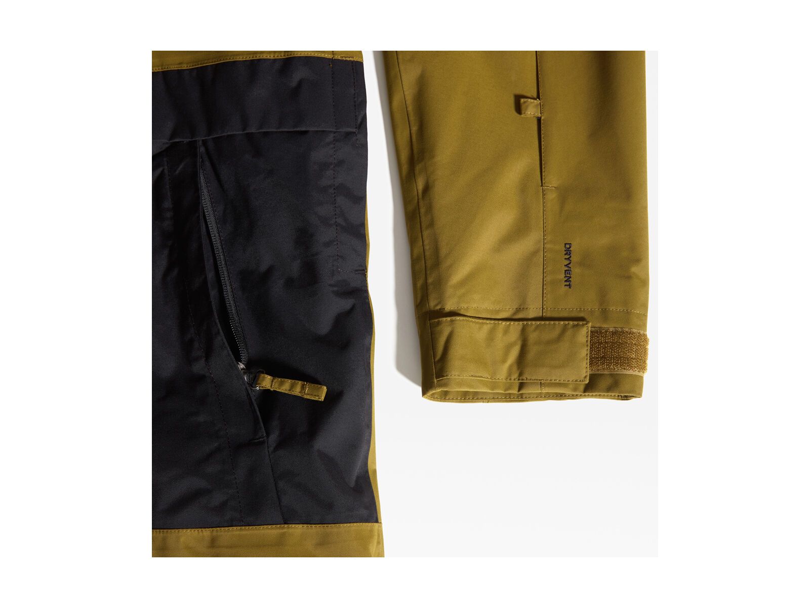 The North Face Men's Silvani Anorak, fir green/tnf black - Bild 7