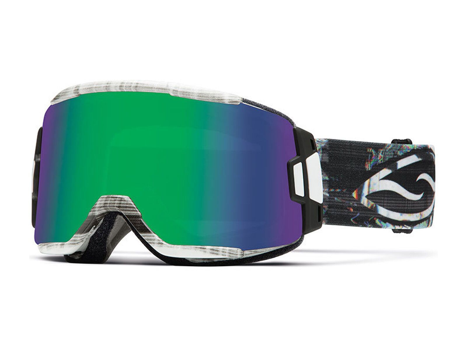 Smith Squad, vertical hold/Lens: green sol-x mirror - Bild 1