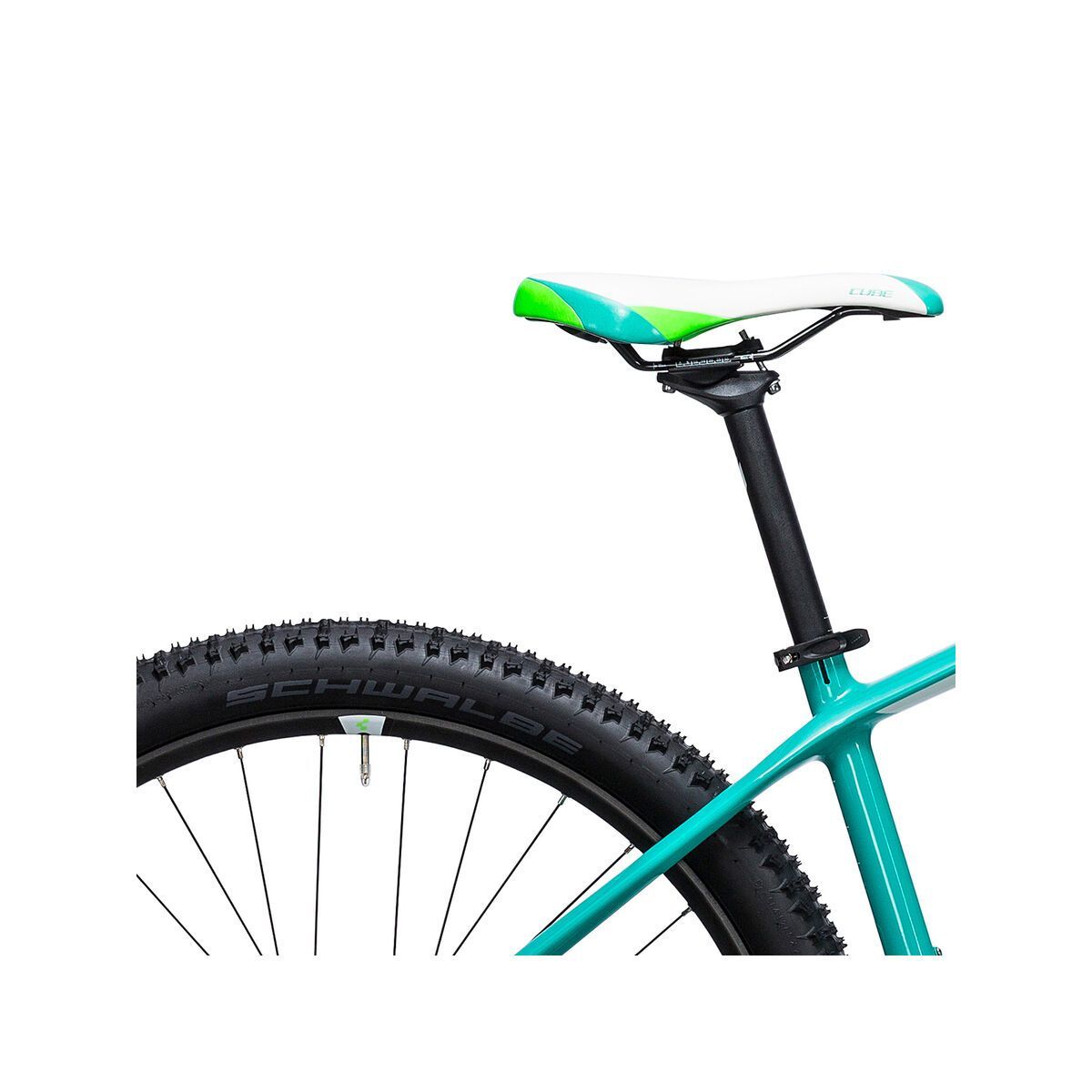 Cube Access WLS GTC Pro 29, mint´n´green - Bild 5