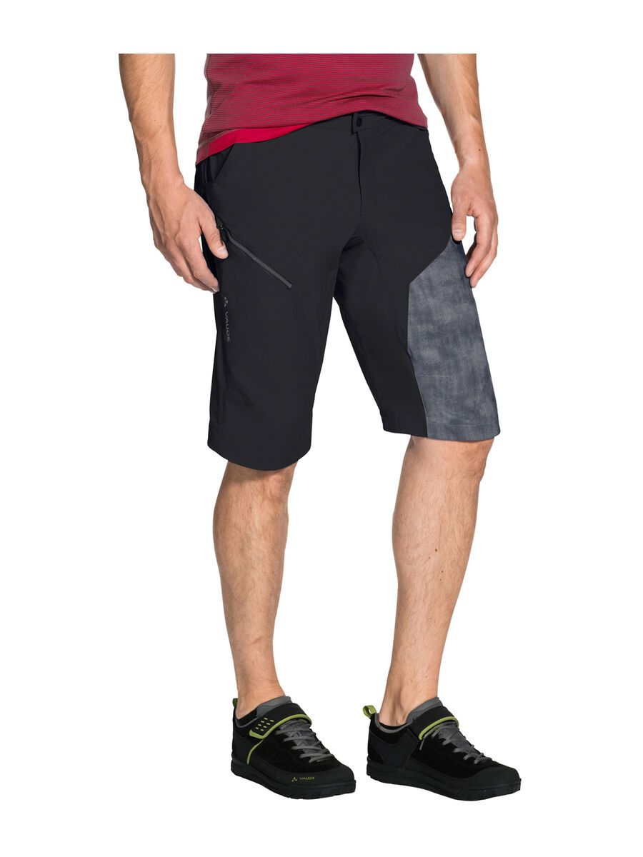 Vaude Men's Slickrock Shorts, black - Bild 3