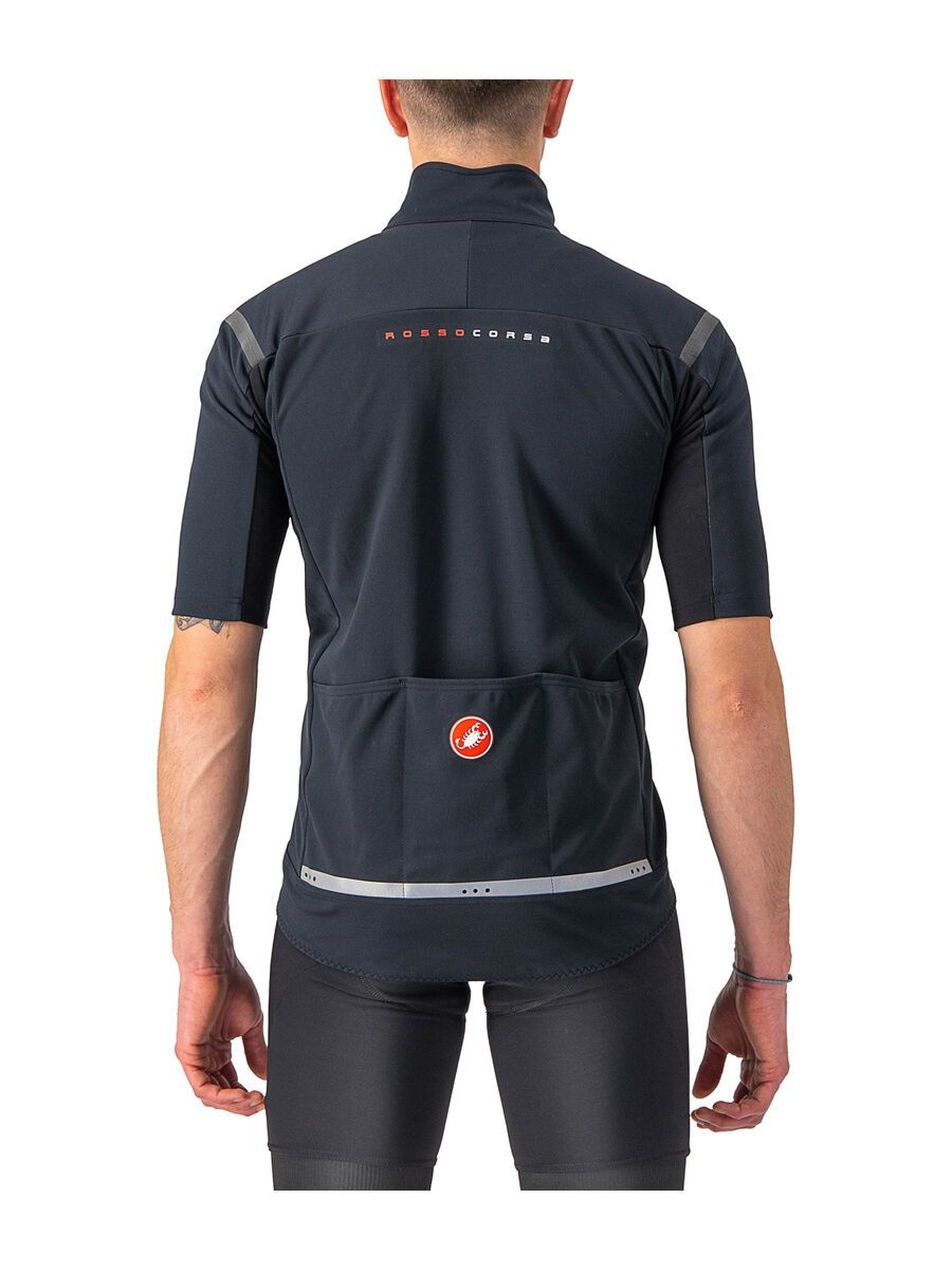 Castelli Gabba RoS 2, light black/black reflex - Bild 2