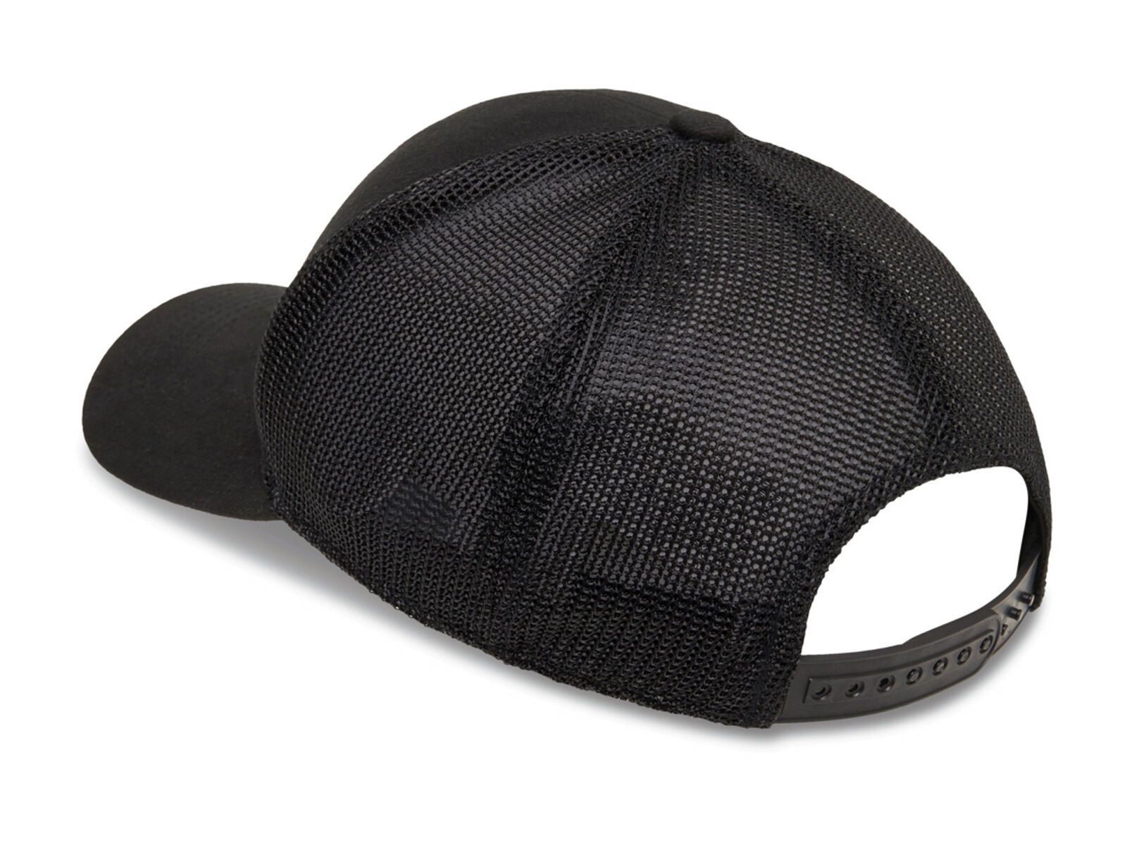 Oakley Bark Trucker Hat, blackout - Bild 2