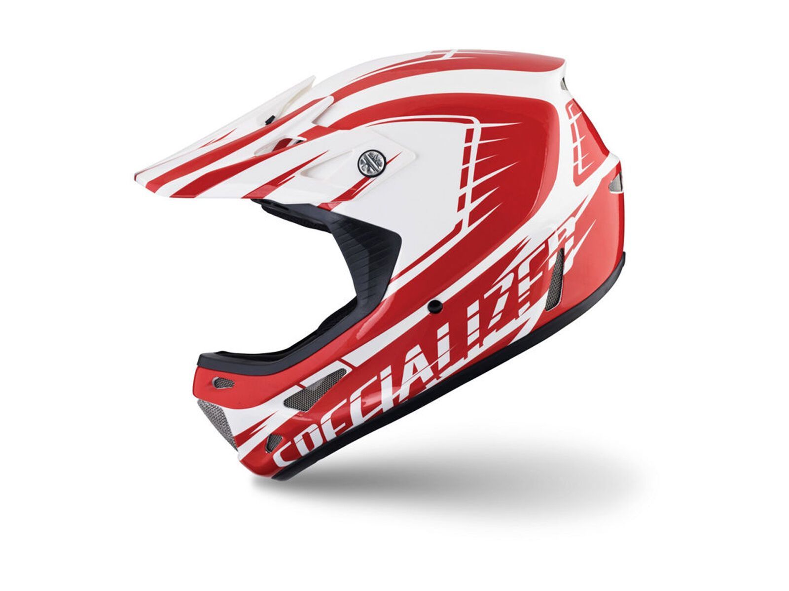 Specialized Dissident Comp, Red - Bild 1