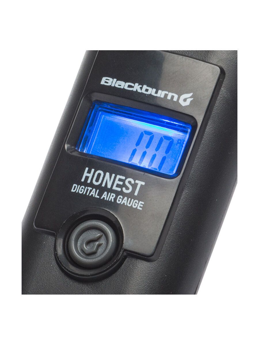 Blackburn Honest Digital Pressure Gauge - Bild 5