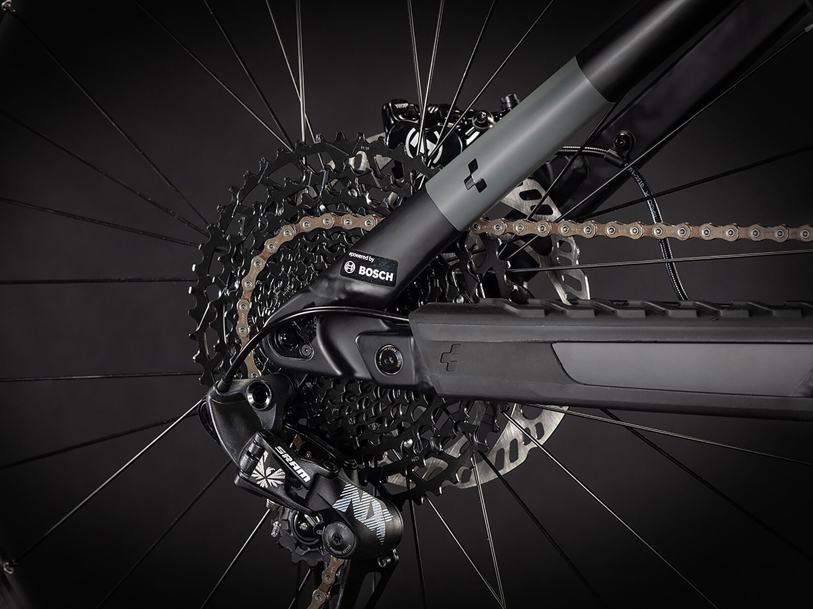 Cube Stereo Hybrid 140 HPC Race 625 27.5, black´n´grey - Bild 5