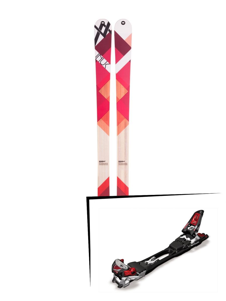 Völkl Set: Inuk 2016 + Marker F12 Tour - Bild 1