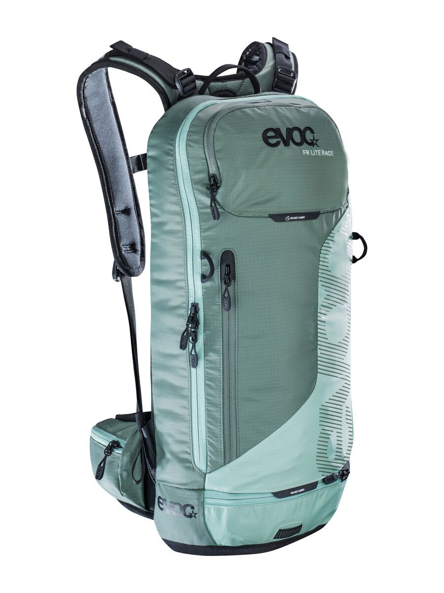 Evoc FR Lite Race 10l, olive-light petrol - Bild 1