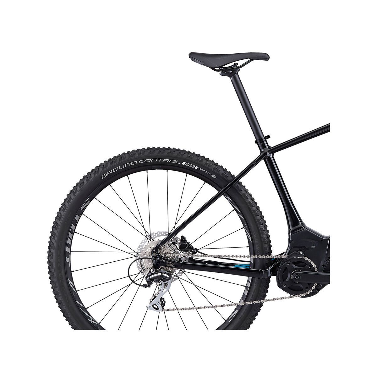 Specialized Turbo Levo HT 29, black/nice blue - Bild 7