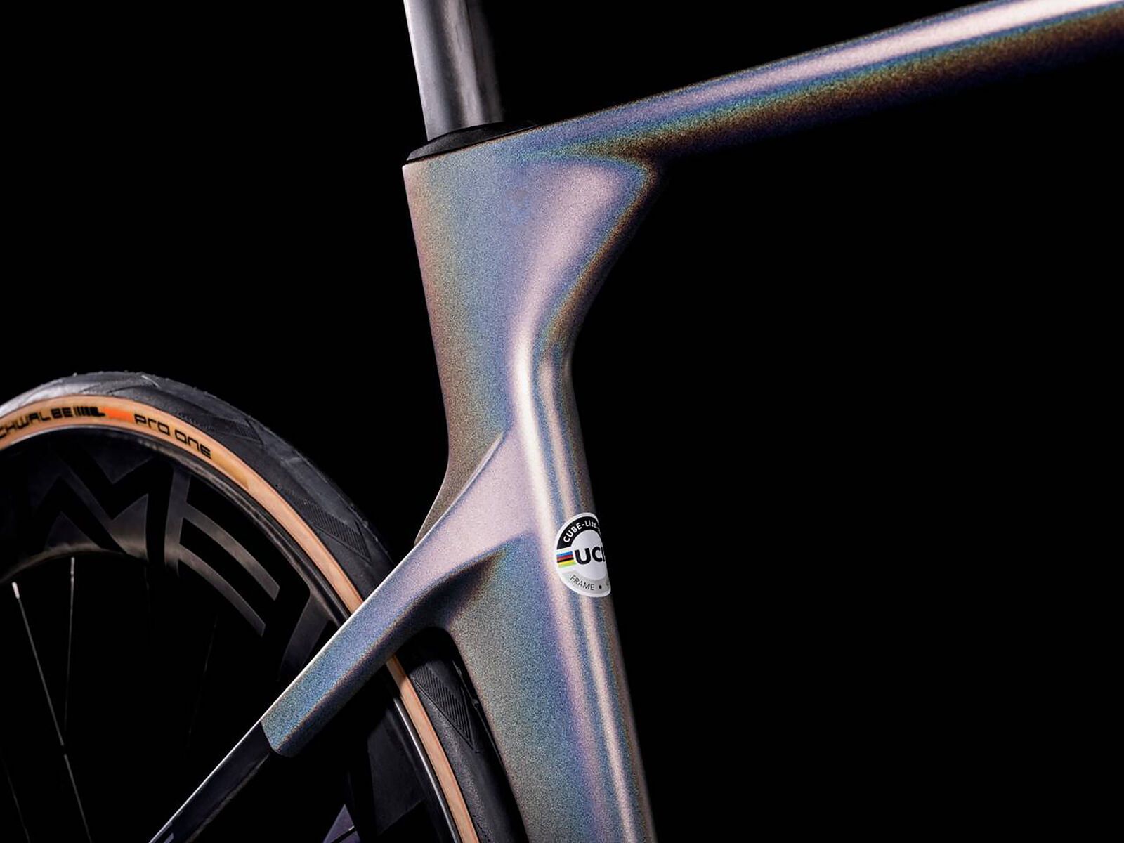 Cube Litening C:68X SLT, prizmsilver´n´grey - Bild 6