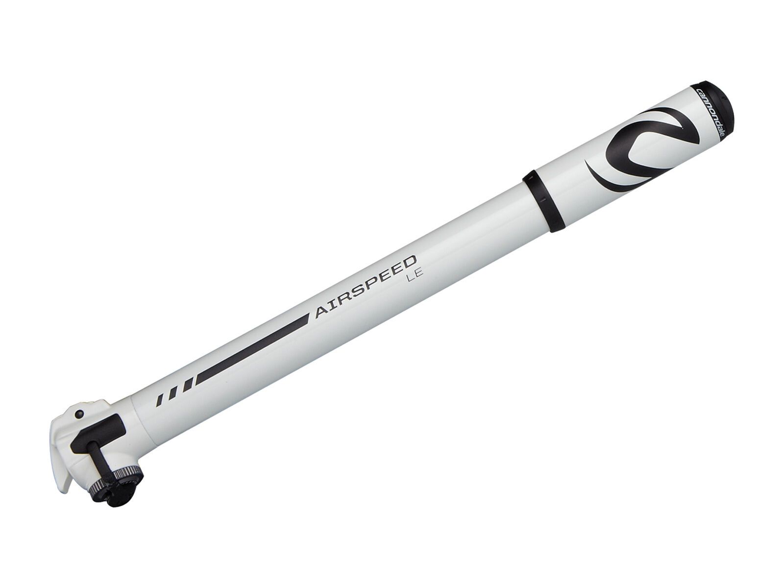 Cannondale Mini Pump Airspeed LE, white - Bild 1