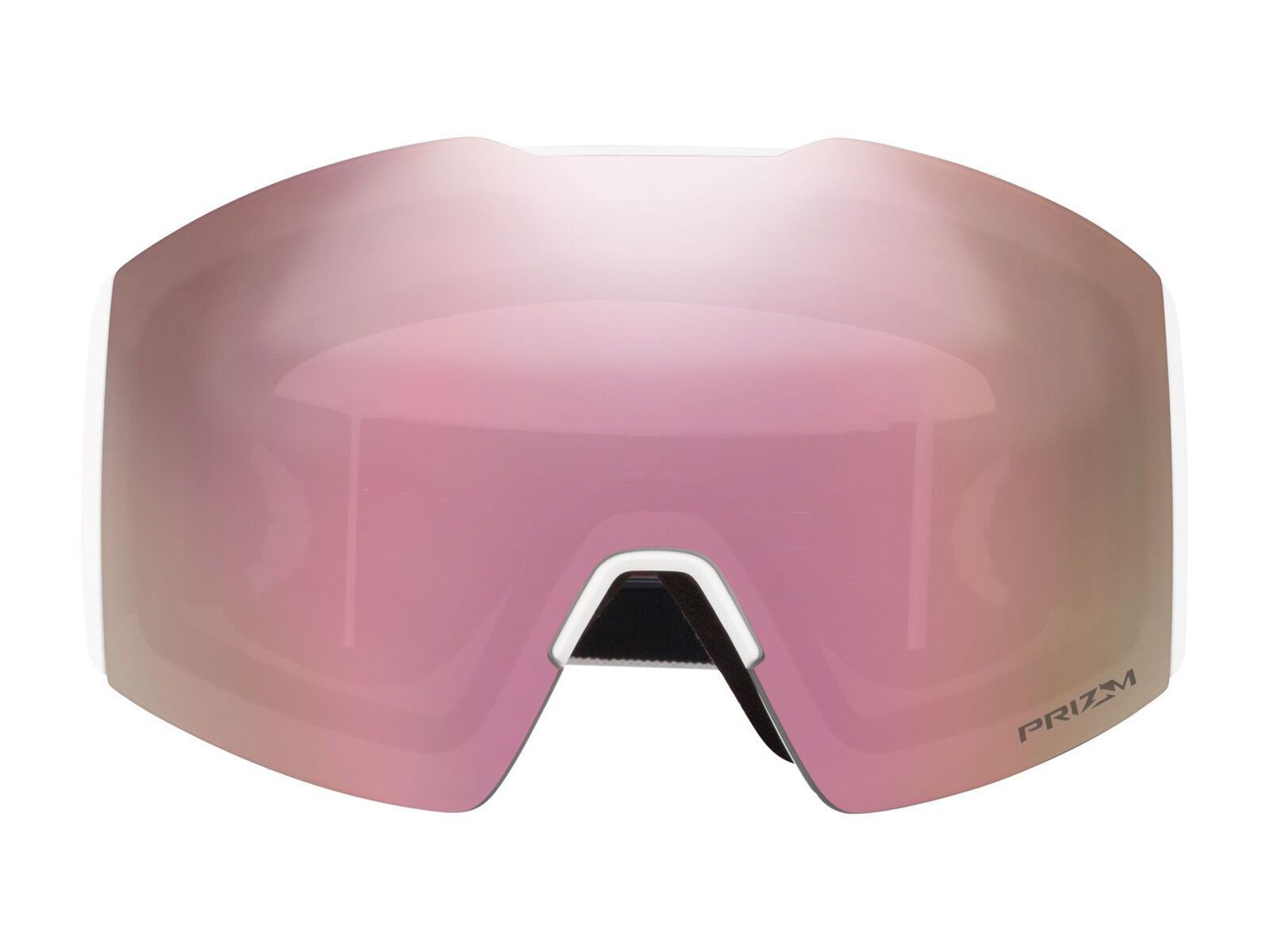 Oakley Fall Line XL - Prizm Hi Pink Iridium, white - Bild 3